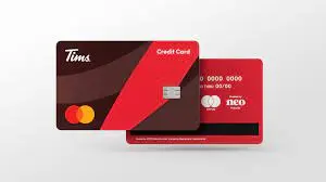 Tim Hortons Credit Card Rewards Sip, Swipe, and Save