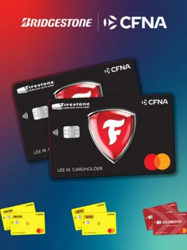 Firestone Credit Card : Unlocking the Benefits