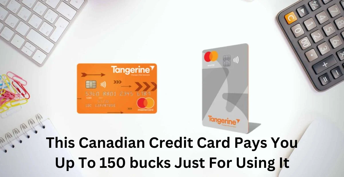 2024 Tangerine Money-Back Credit Card review