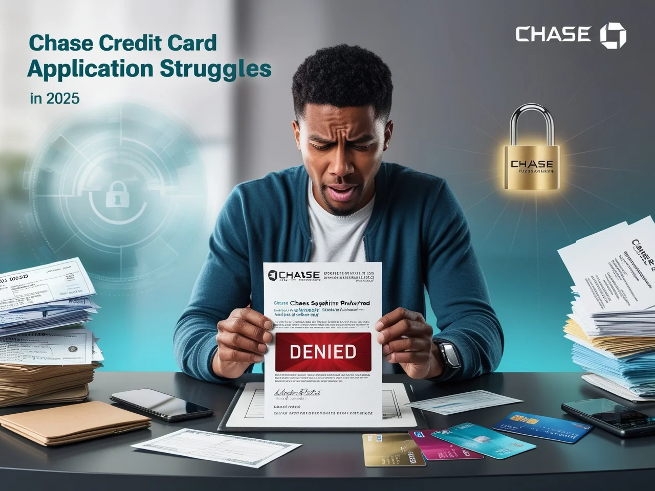 How to Qualify for a Preapproved Chase Credit Card: Tips for Approval in 2025