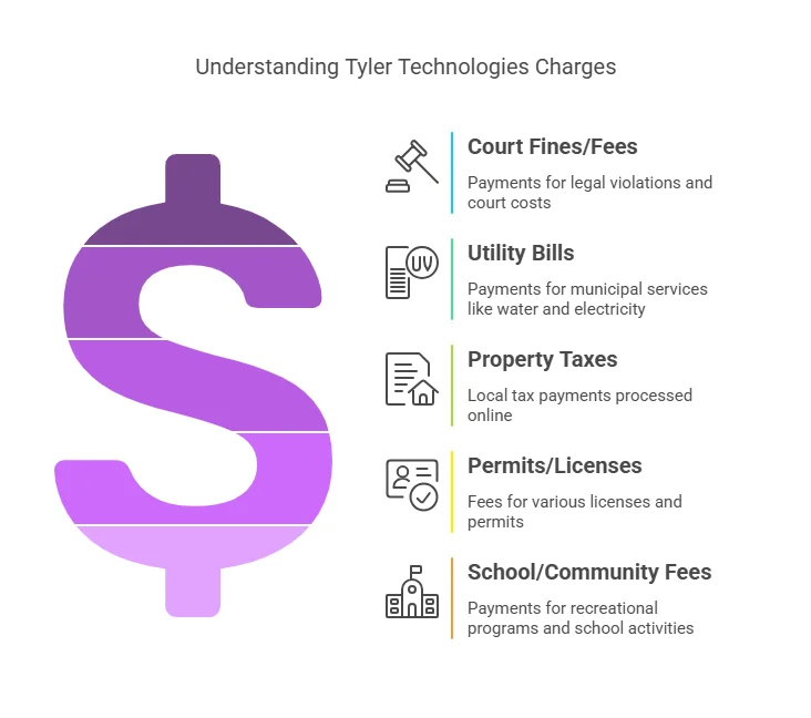 Tyler Technologies: Payment Service, Credit Card Charge Inquiry