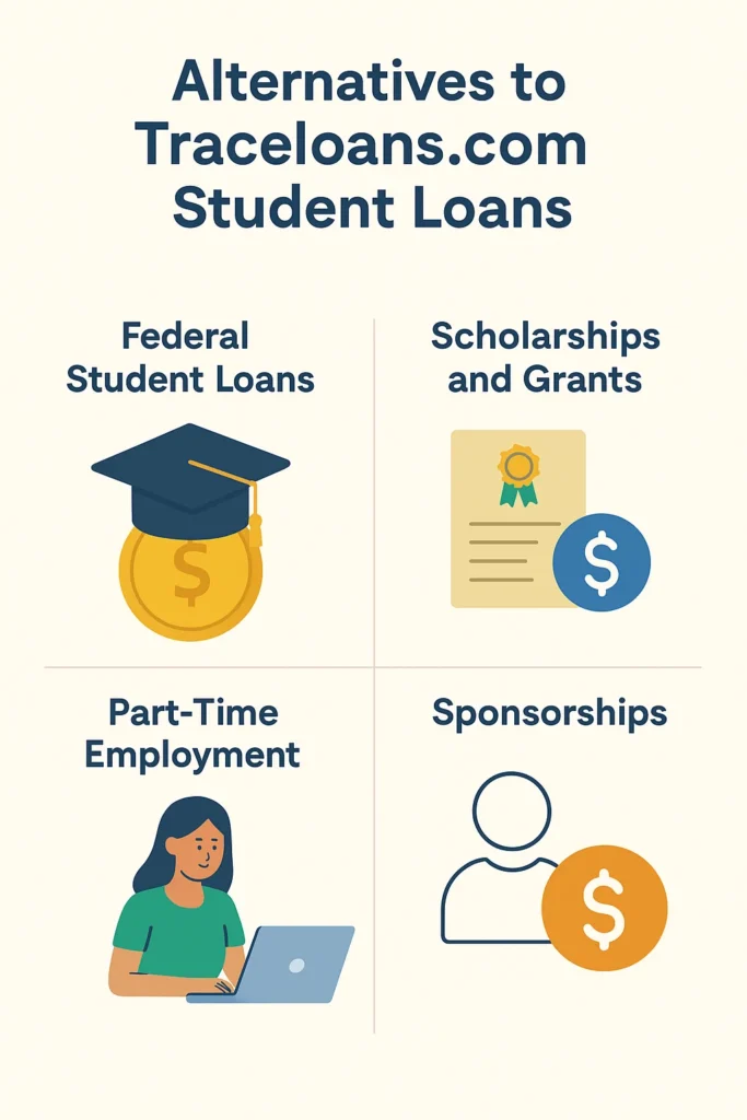 Traceloans.com Student Loans: Smarter Borrowing & Managing Student Debt