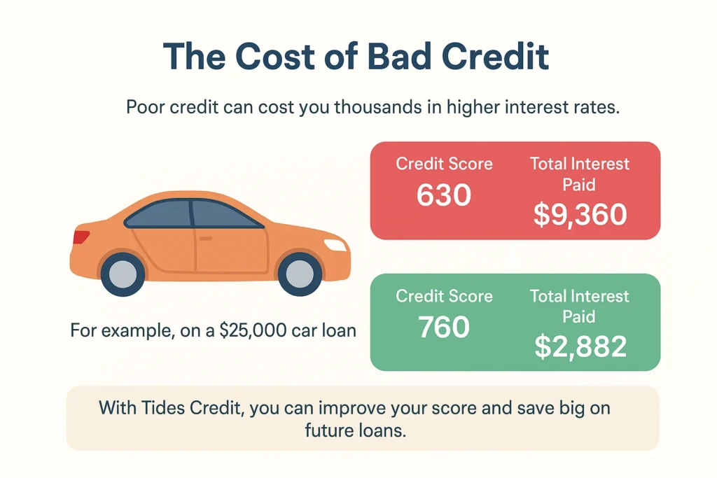 Rising Tide of Credit Card Debt: Impact on Credit Score