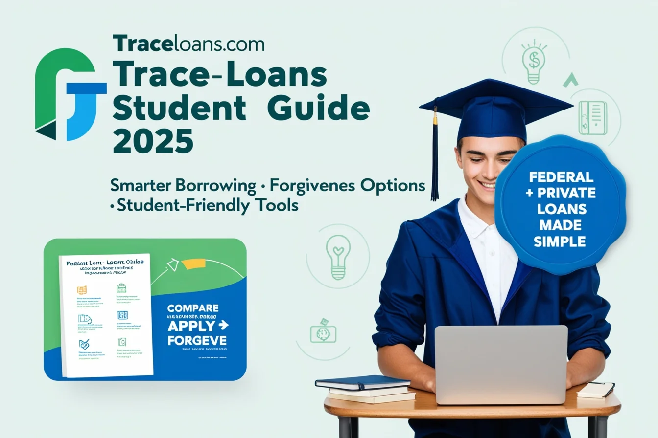 Traceloans.com Student Loans: Smarter Borrowing & Managing Student Debt