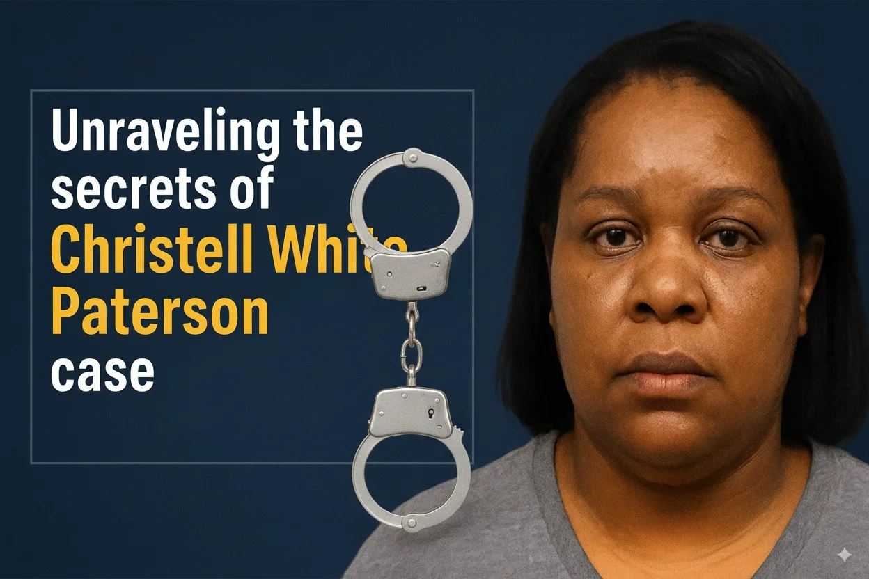 Christell White: Paterson Credit Card Case Explained